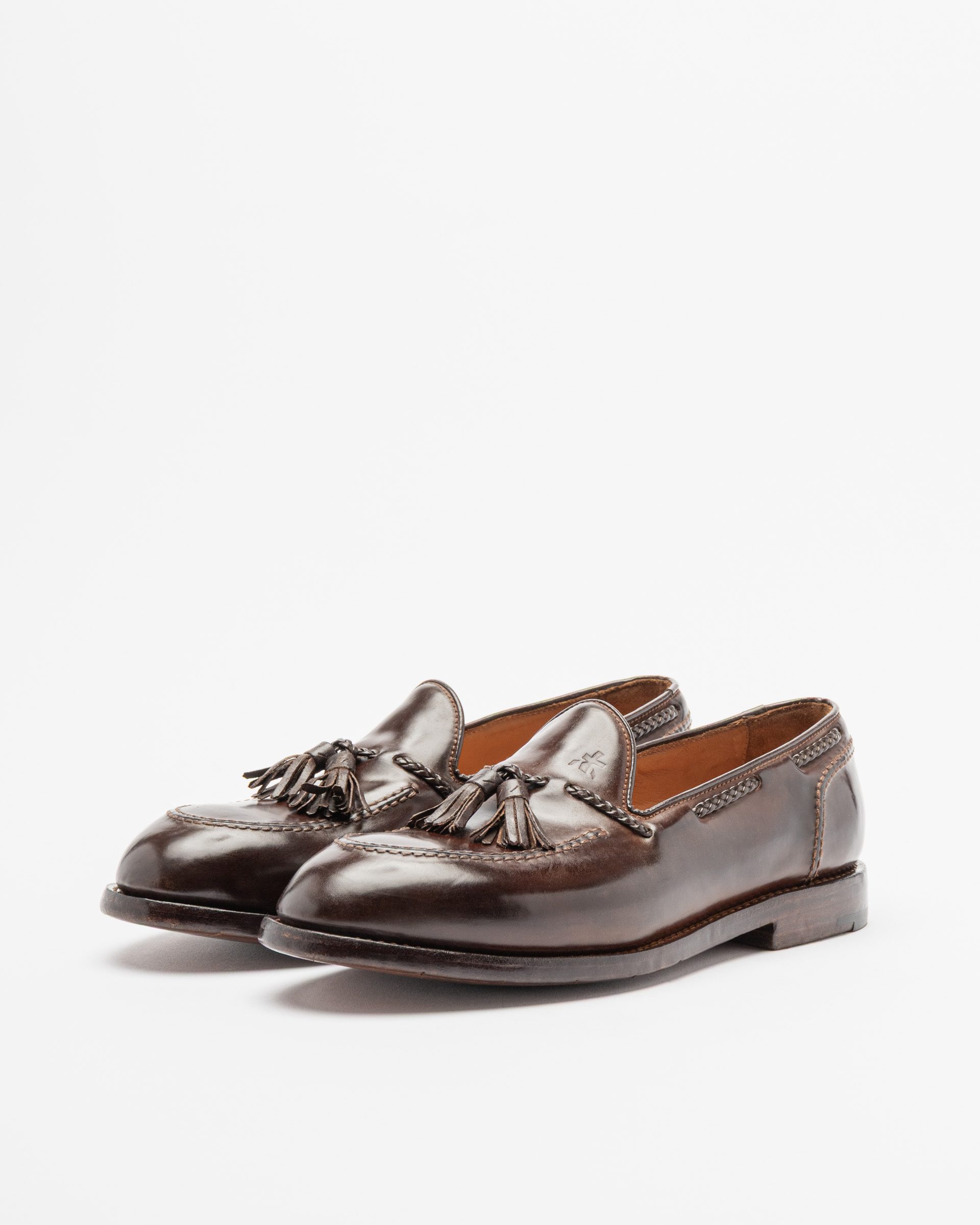 Premiata Tassel loafers