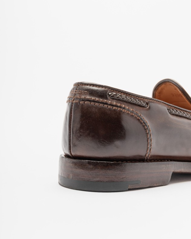 Premiata Tassel loafers