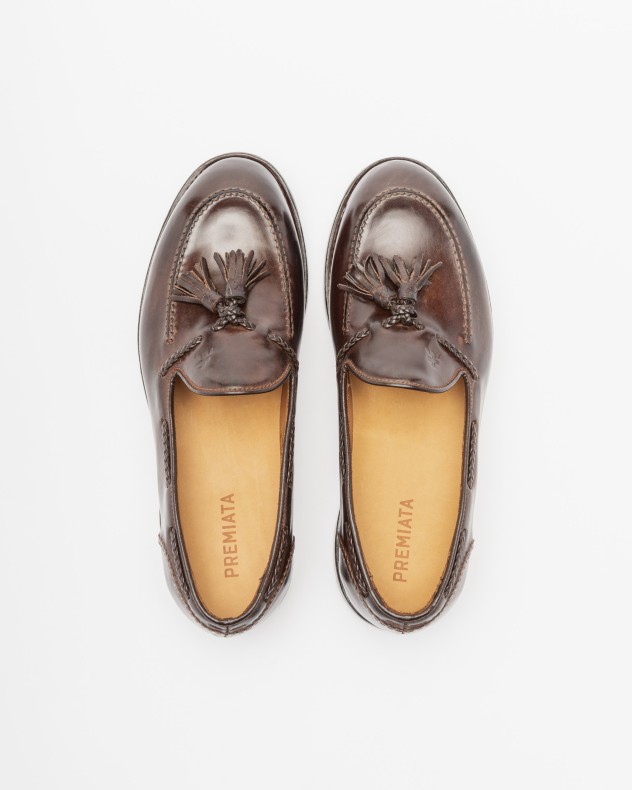 Premiata Tassel loafers