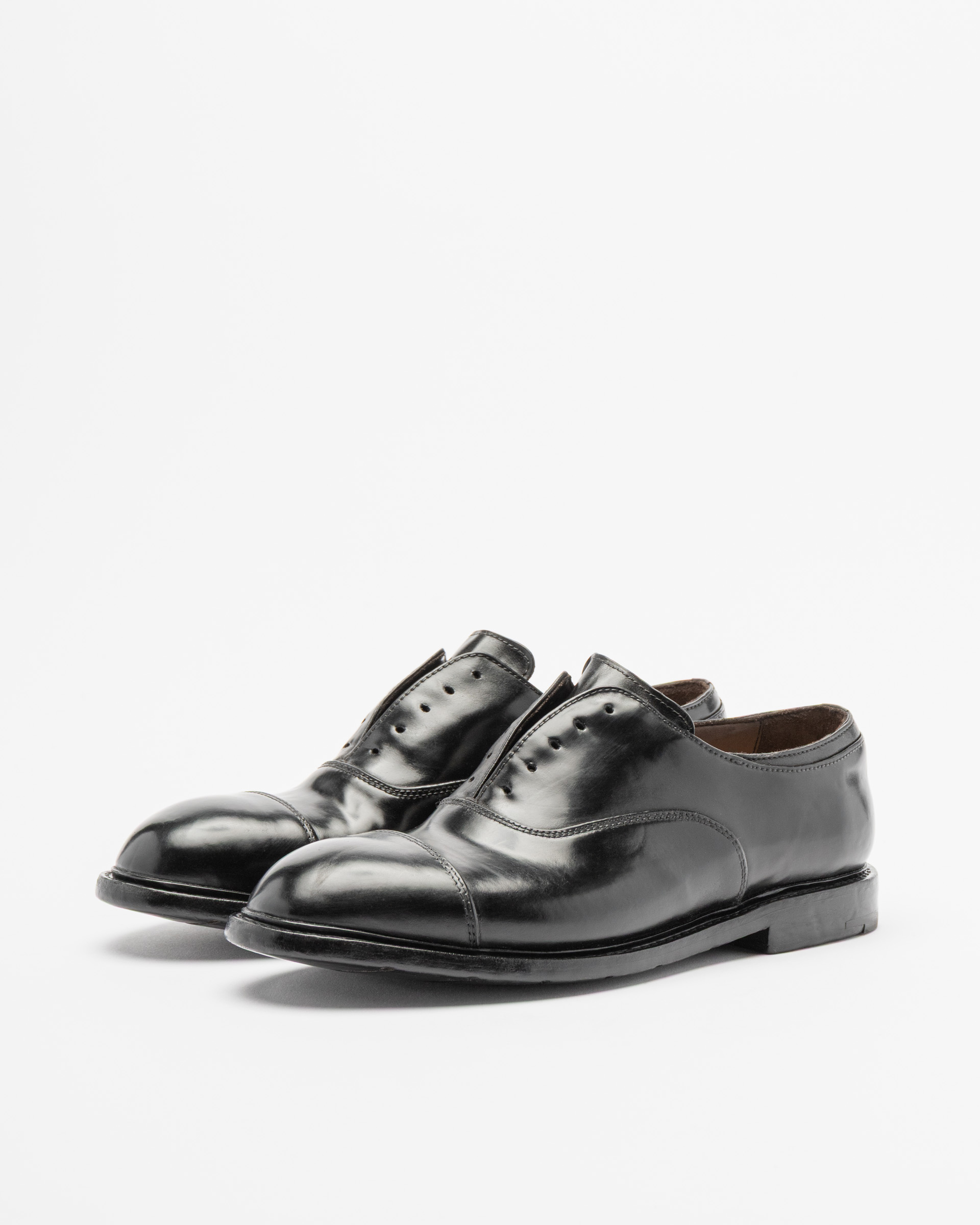 Scarpe Oxford Premiata