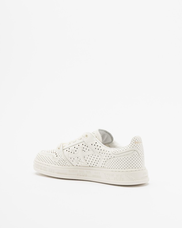 Weiße Sneakers Premiata