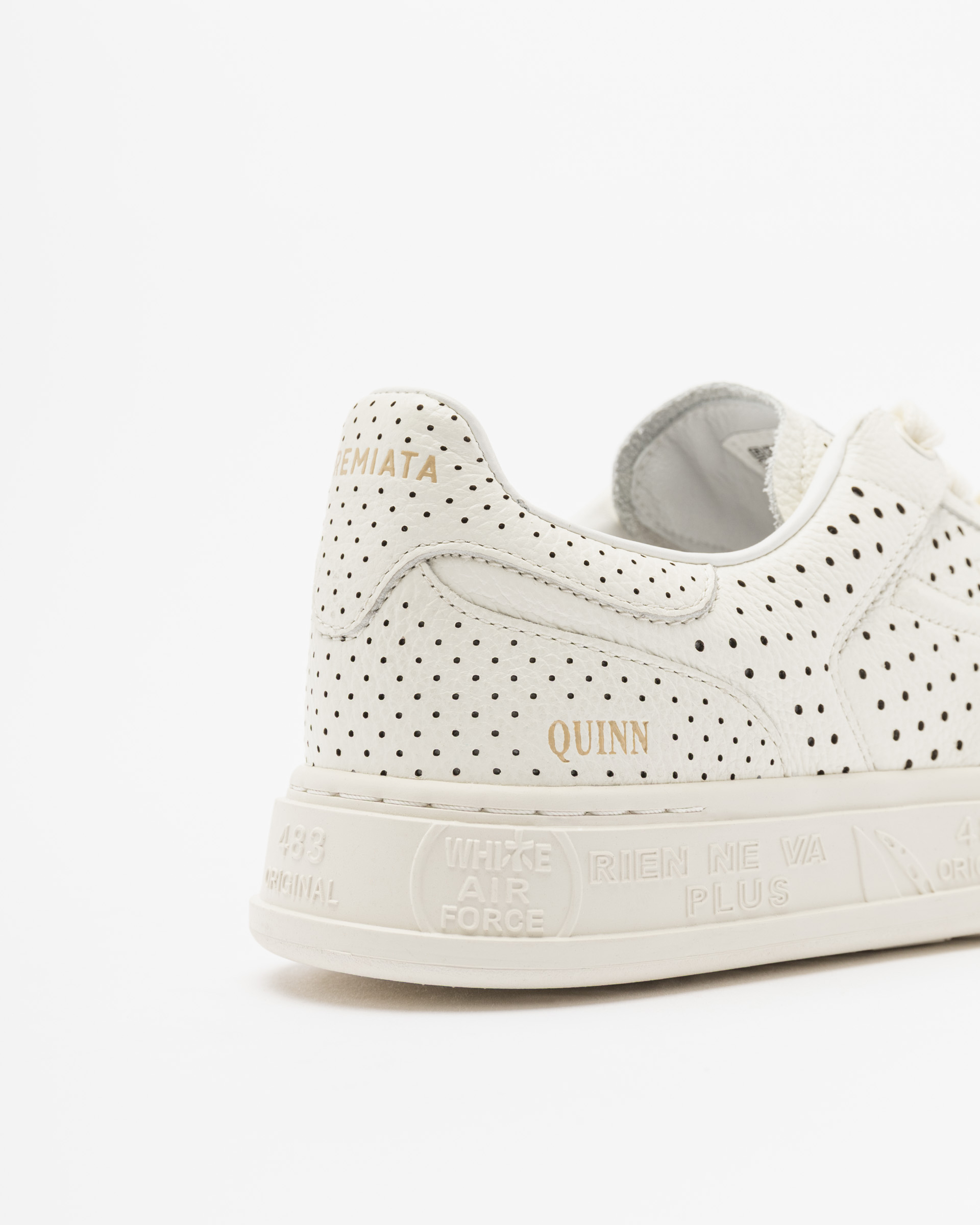 Weiße Sneakers Premiata