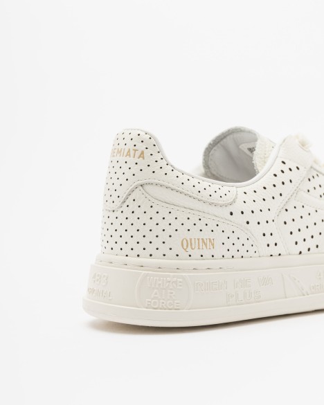 Sapatilhas brancas Premiata