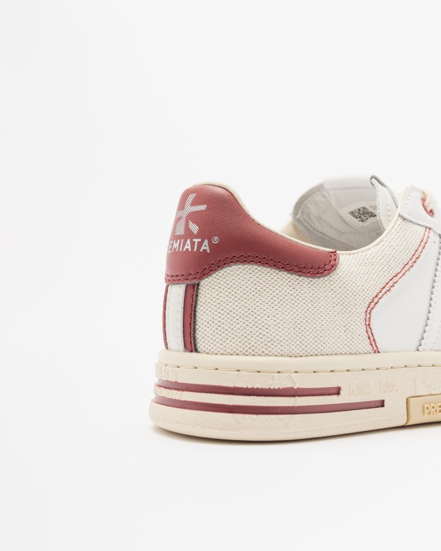 Witte sportschoenen Premiata