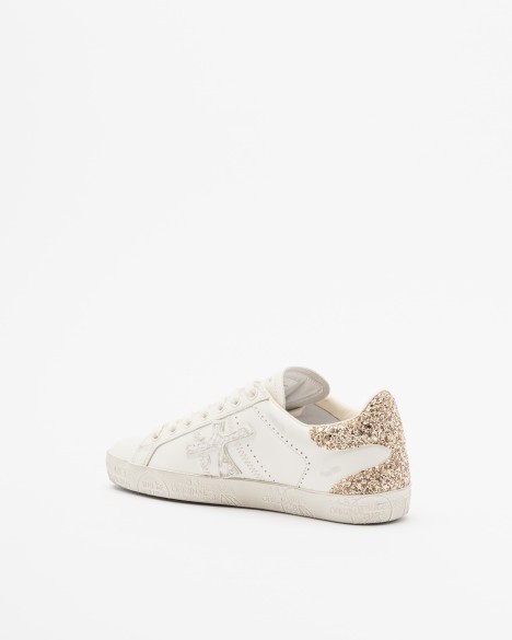 Weiße Sneakers Premiata Weiße Sneakers Premiata