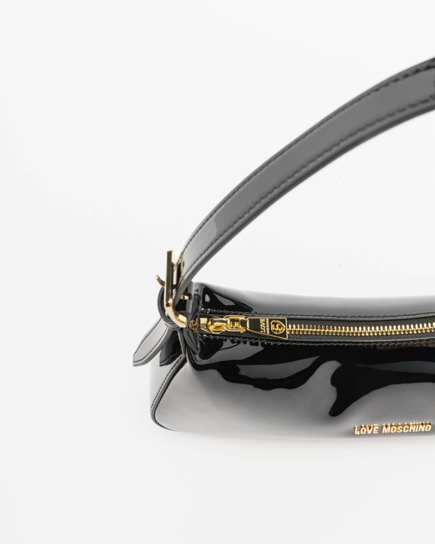 Baguette-Bag Love Moschino