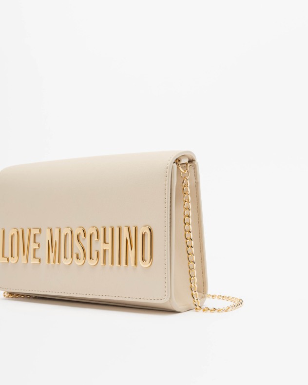 Bandolera Love Moschino