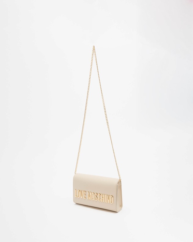 Bandolera Love Moschino