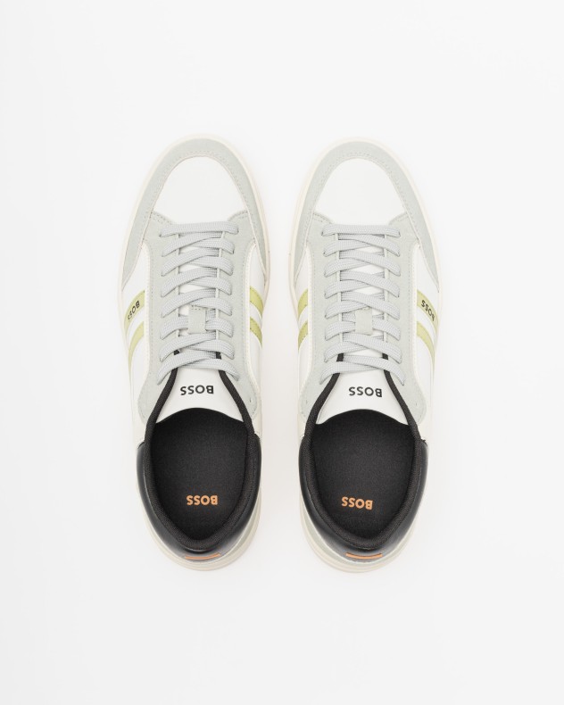 Sneakers BOSS Orange