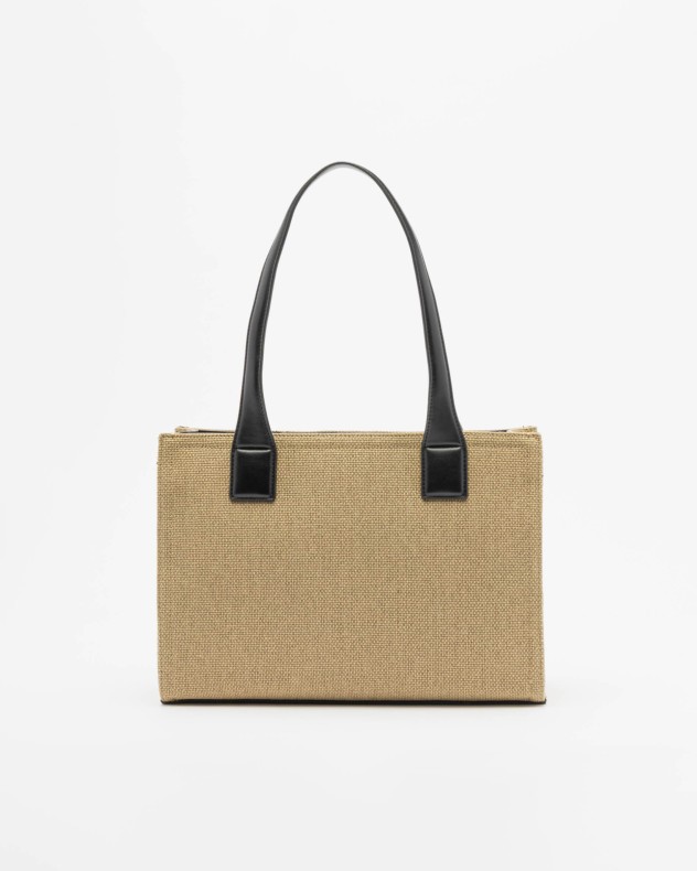 Borsa tote Love Moschino