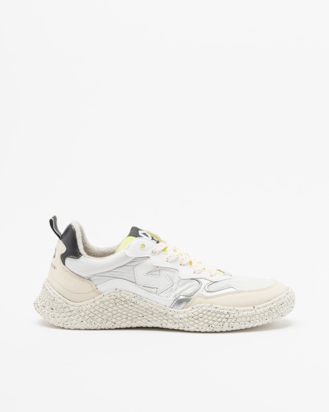 Baskettes blanches ID.Eight