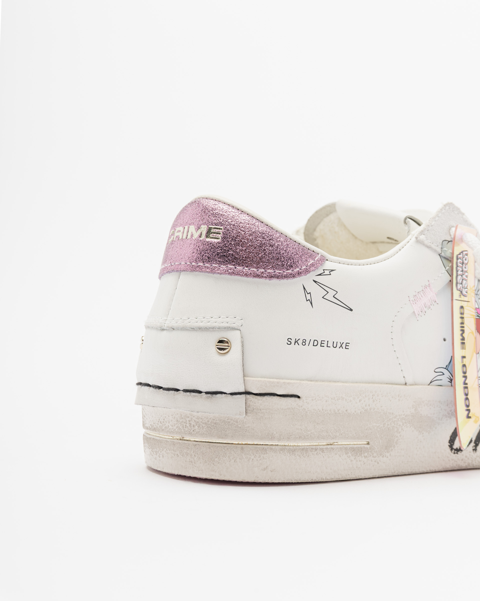 Baskets Crime London