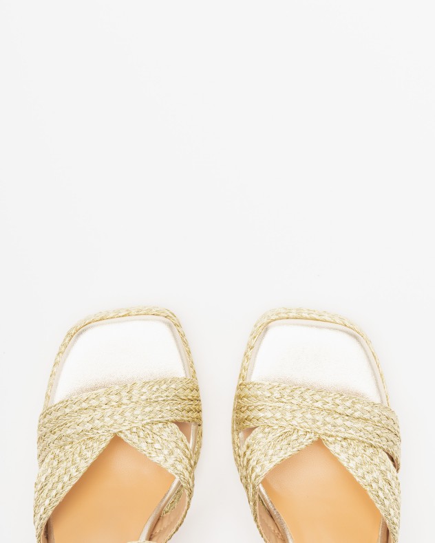 Sand�lias salto alto Gloss