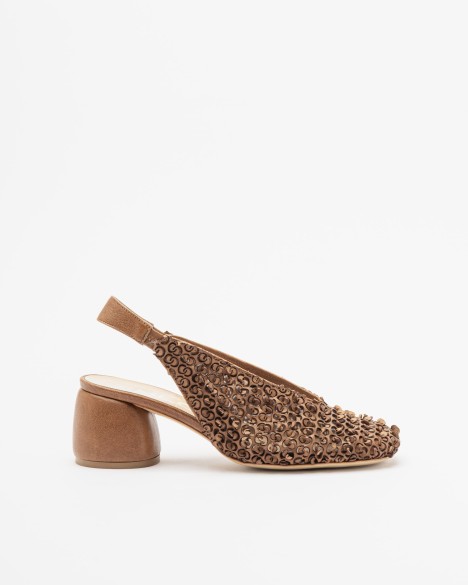 Zapato destalonado MLO Zapato destalonado MLO