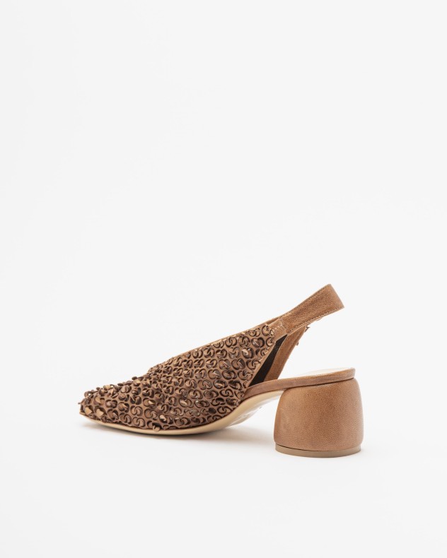 Scarpa slingback MLO