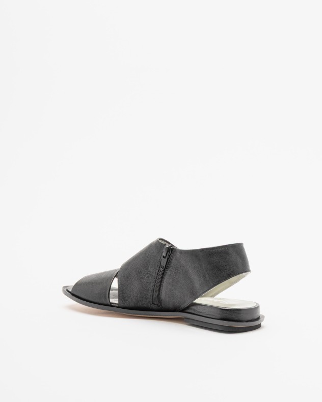 Sand�lias rasas MLO