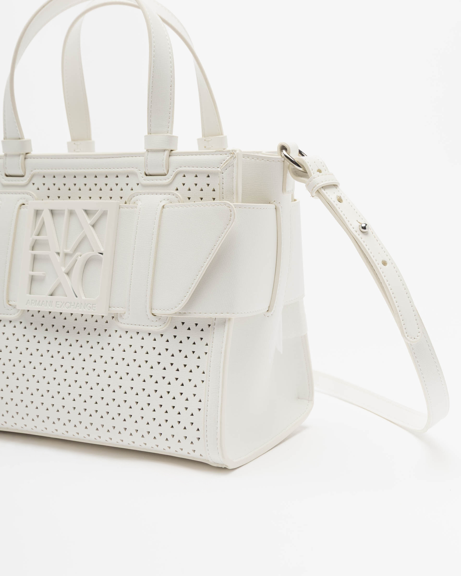 Mala de mão Armani Exchange