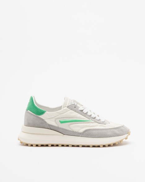 Sapatilhas brancas D.A.T.E.