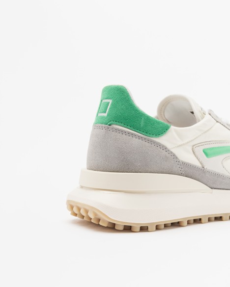 D.A.T.E. White sneakers
