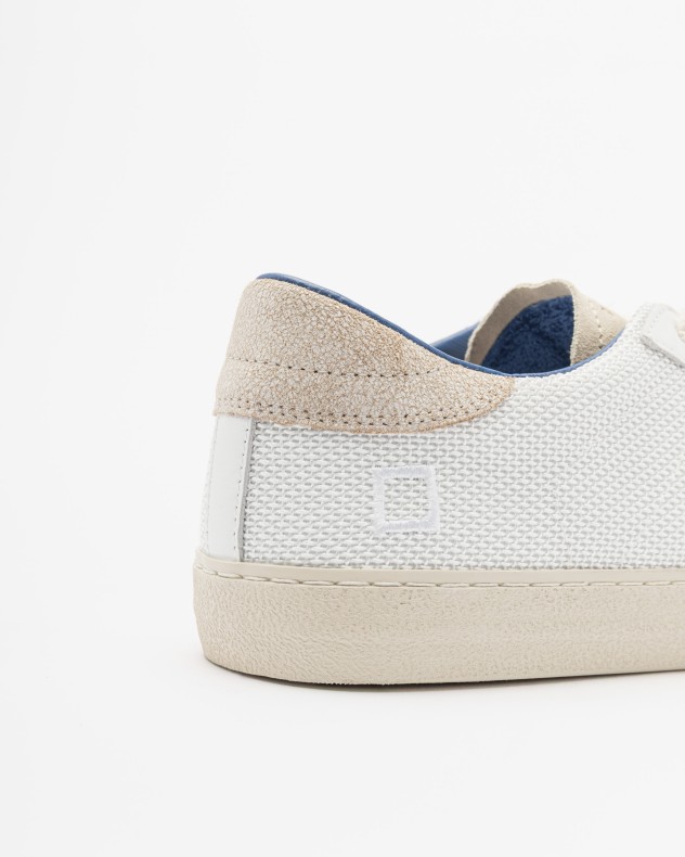 Sapatilhas brancas D.A.T.E.