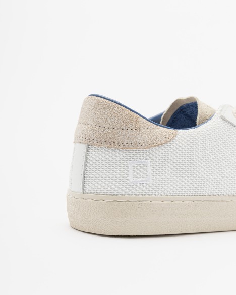 Zapatillas blancas D.A.T.E.