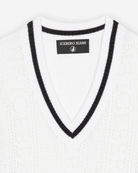 Iceberg Jeans Pullover