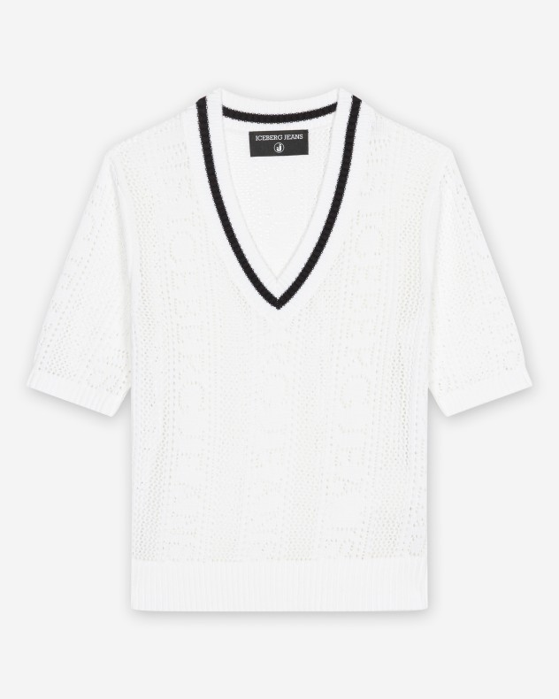 Iceberg Jeans Pullover