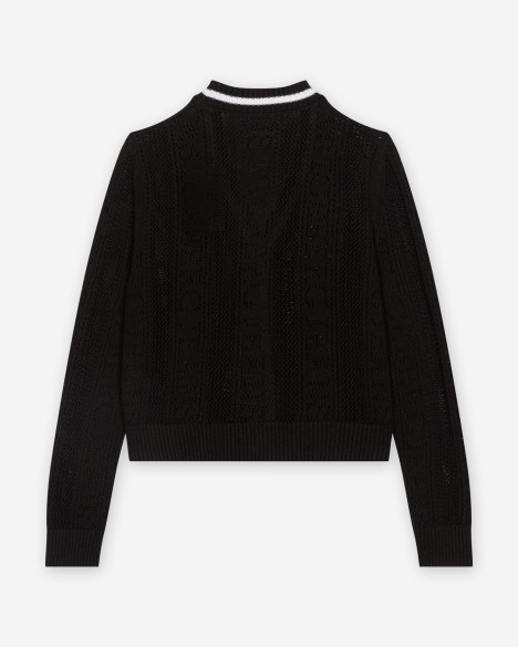 Iceberg Jeans Knitted coat