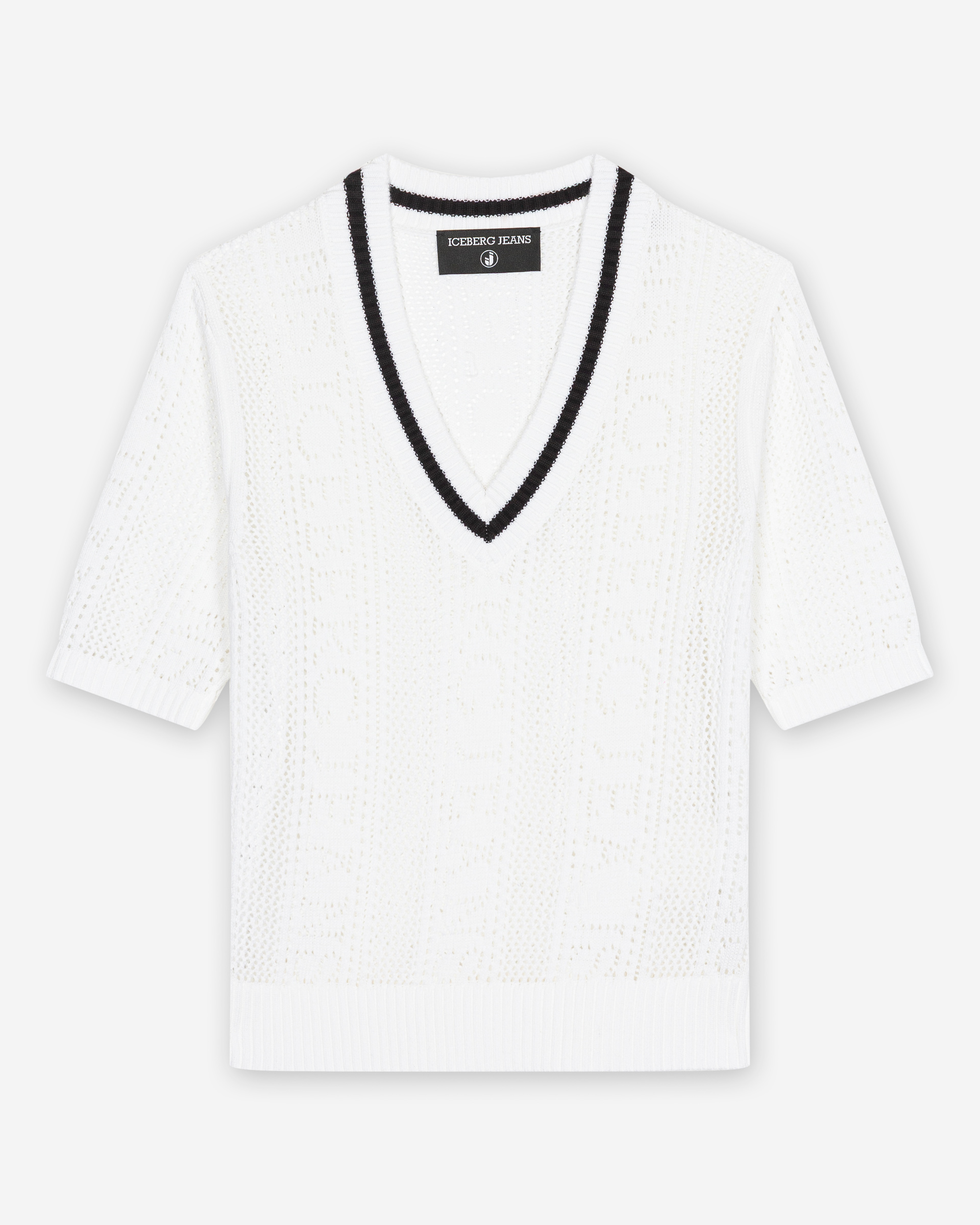 Jersey de punto Iceberg Jeans