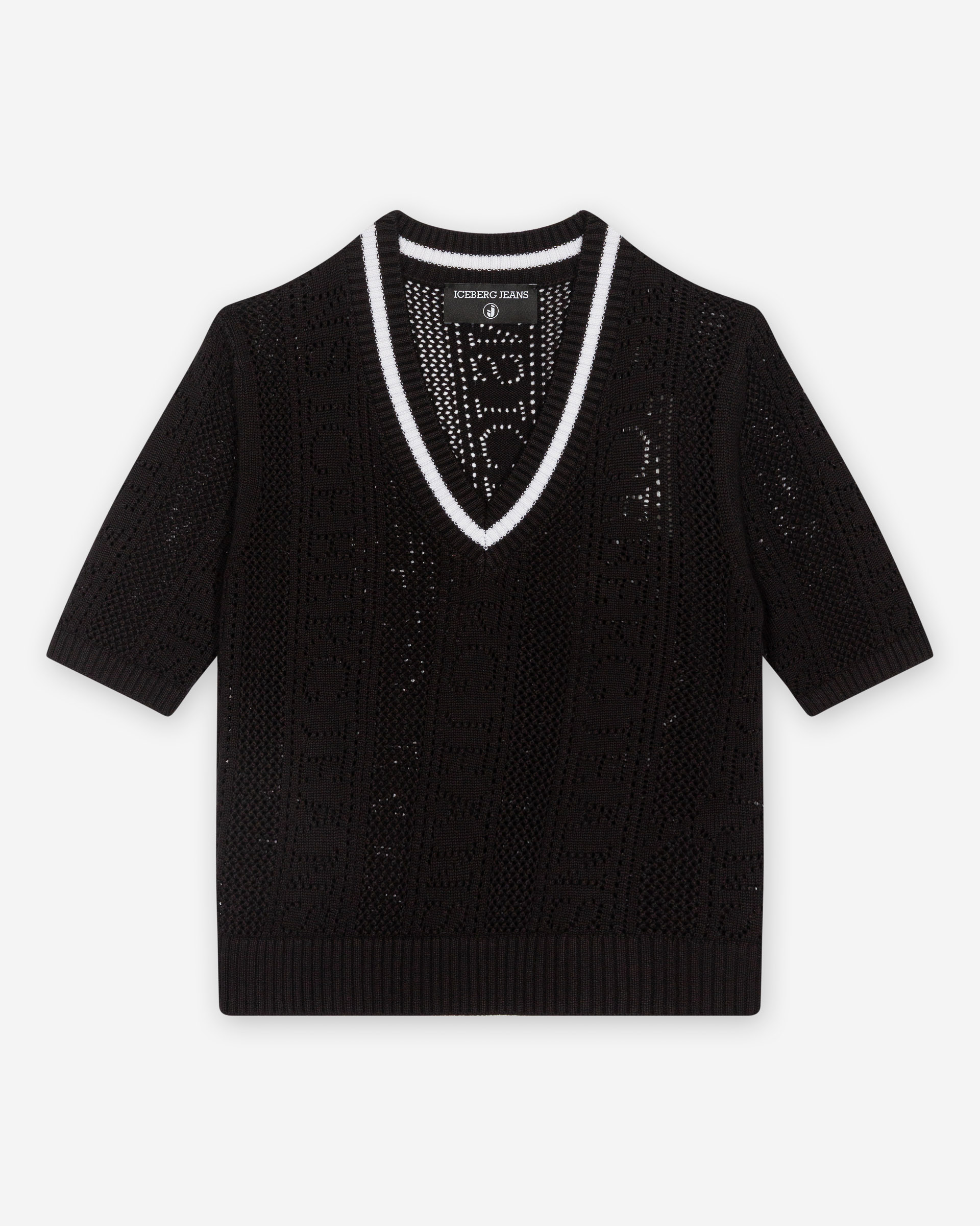 Jersey de punto Iceberg Jeans