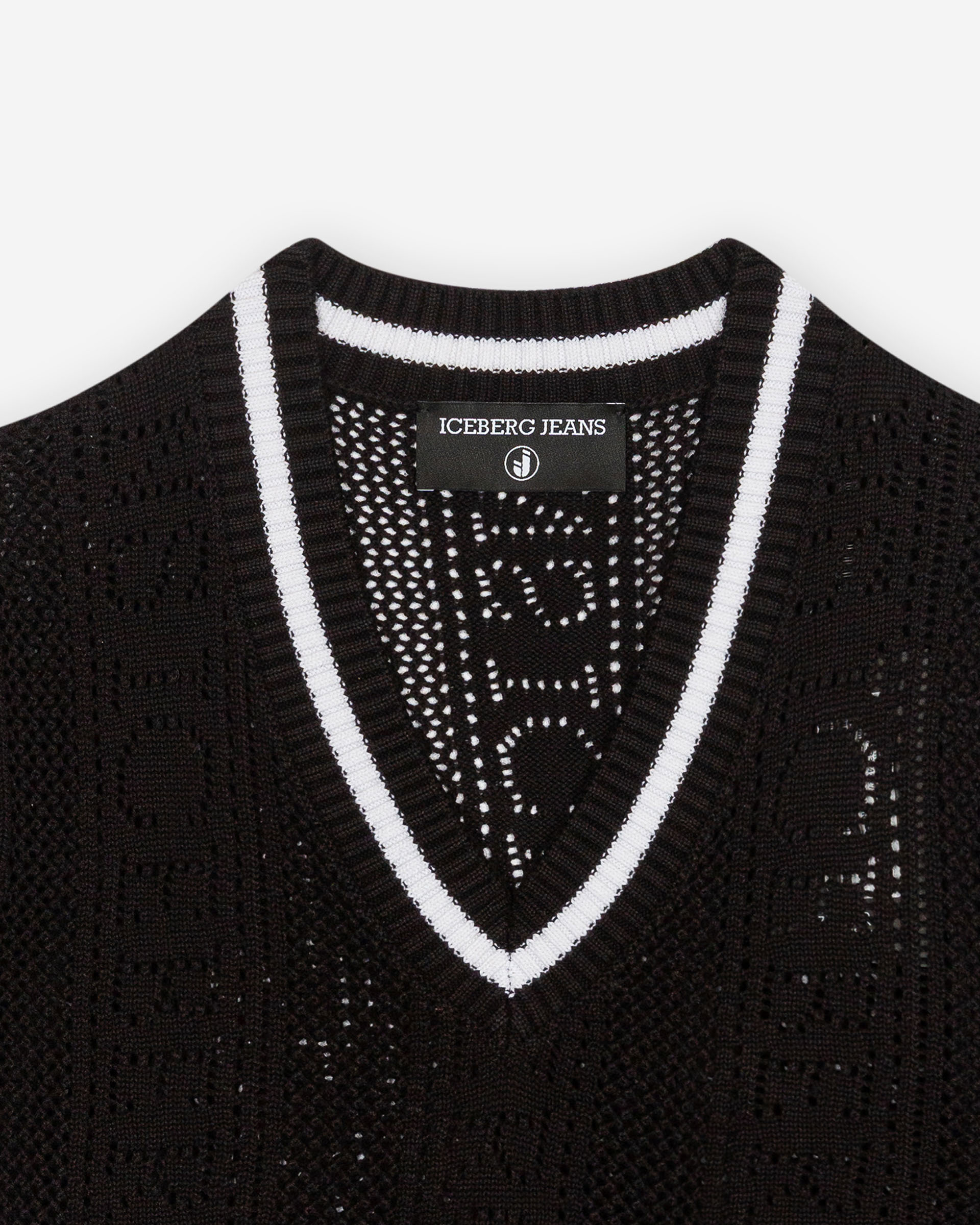 Jersey de punto Iceberg Jeans