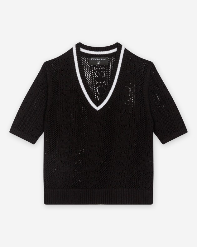 Iceberg Jeans Pullover