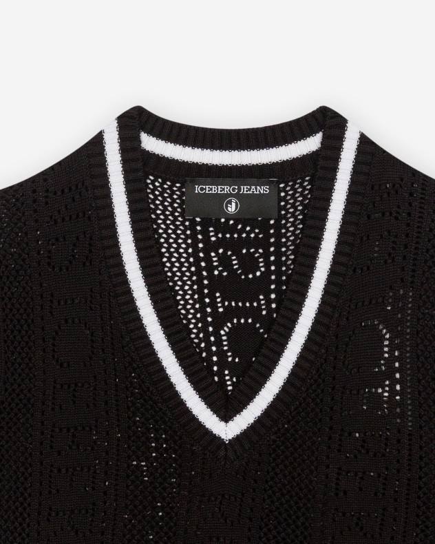 Iceberg Jeans Pullover