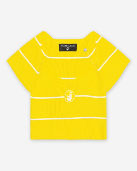 T-shirt Iceberg Jeans