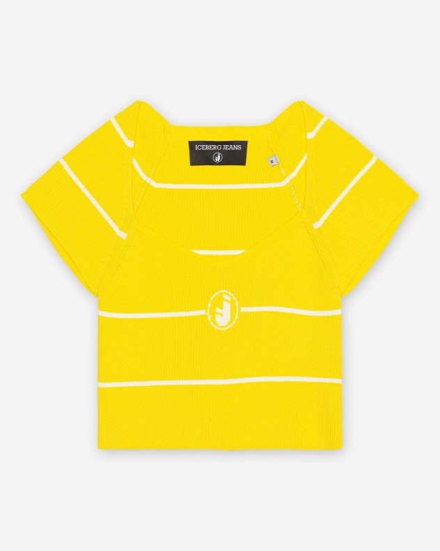 T-shirt Iceberg Jeans