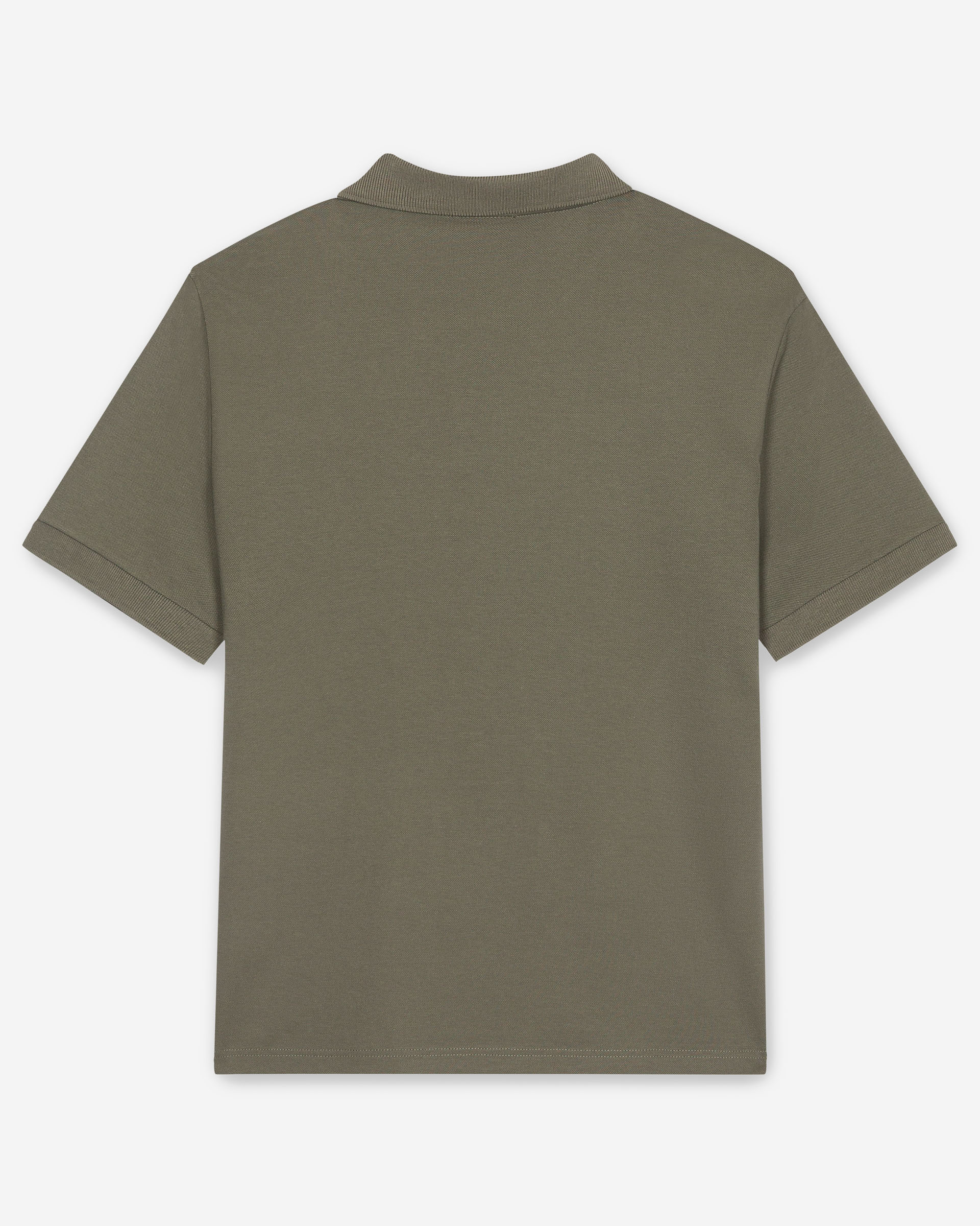 Boss Cotton pique polo shirt