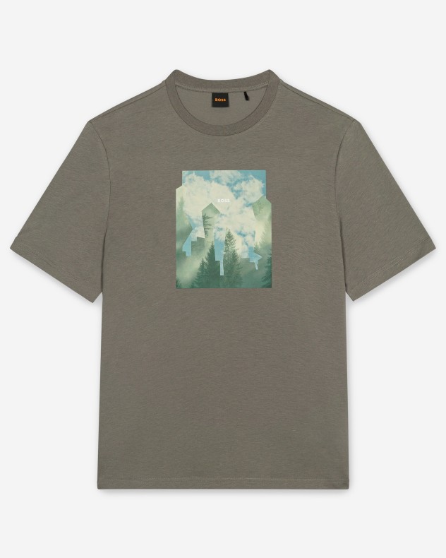 Boss T-shirt