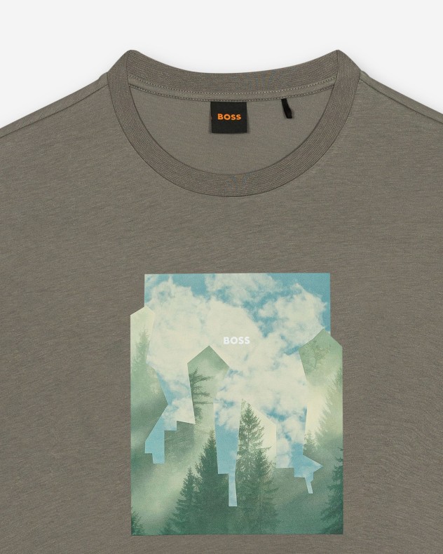 Boss T-shirt