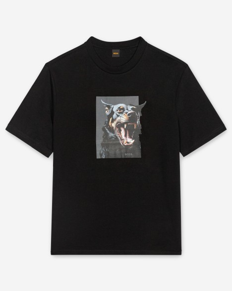 Camiseta Boss