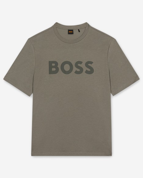 Camiseta Boss Camiseta Boss