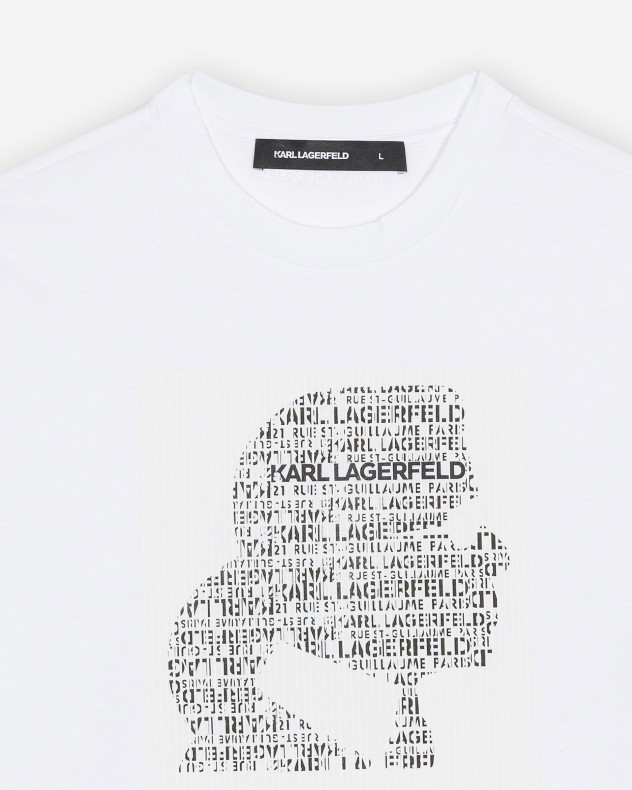 Camiseta Karl Lagerfeld
