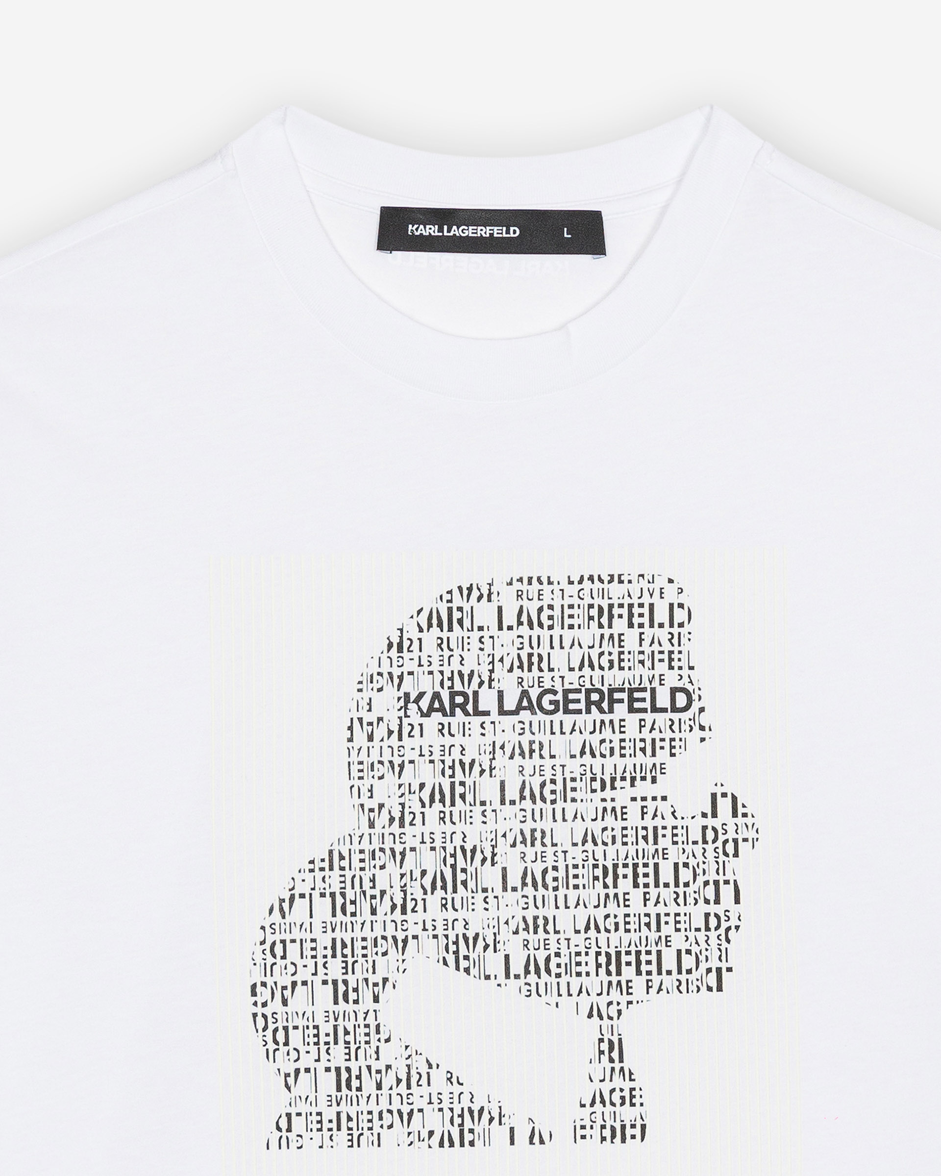 Camiseta Karl Lagerfeld