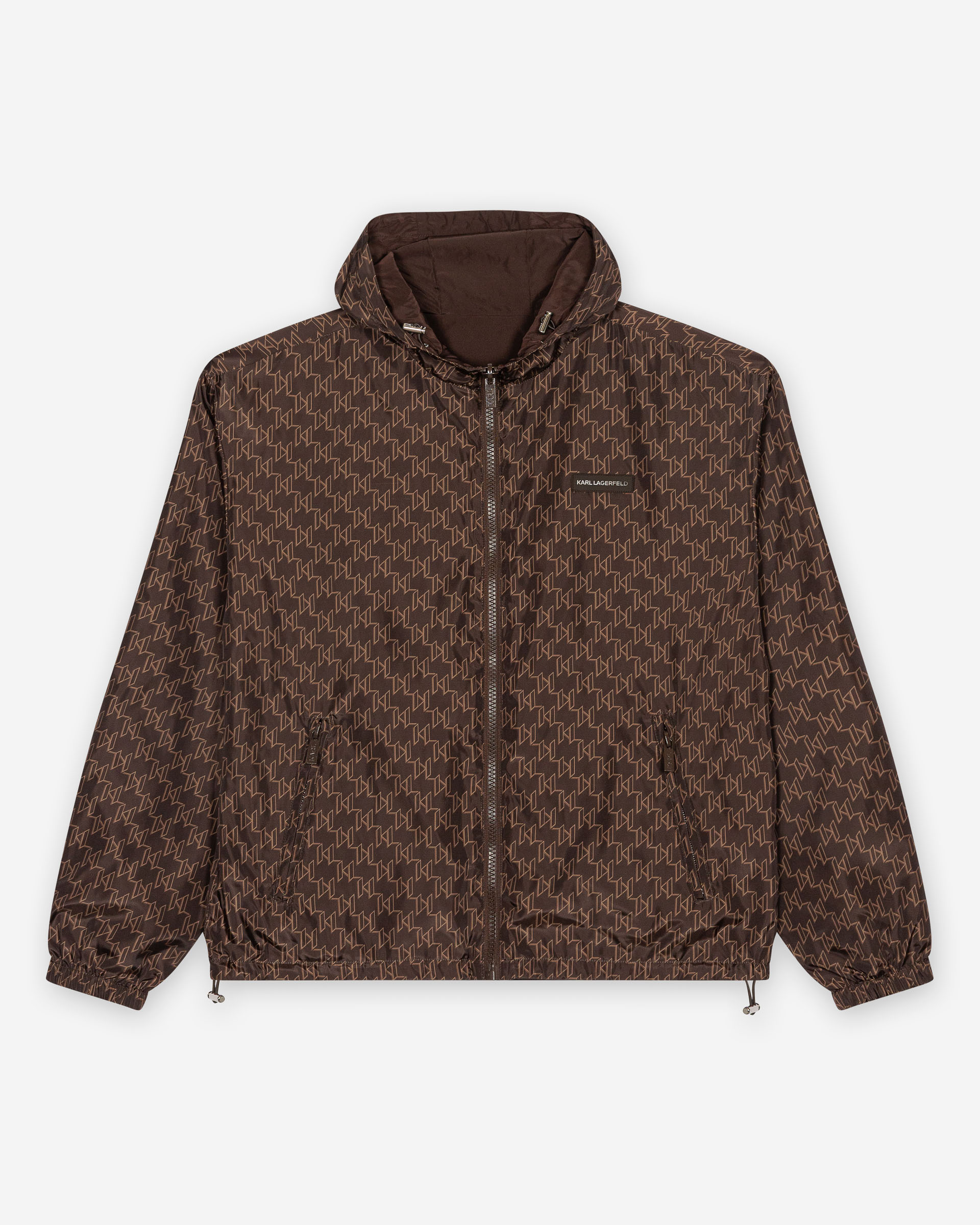 Veste à capuche Karl Lagerfeld