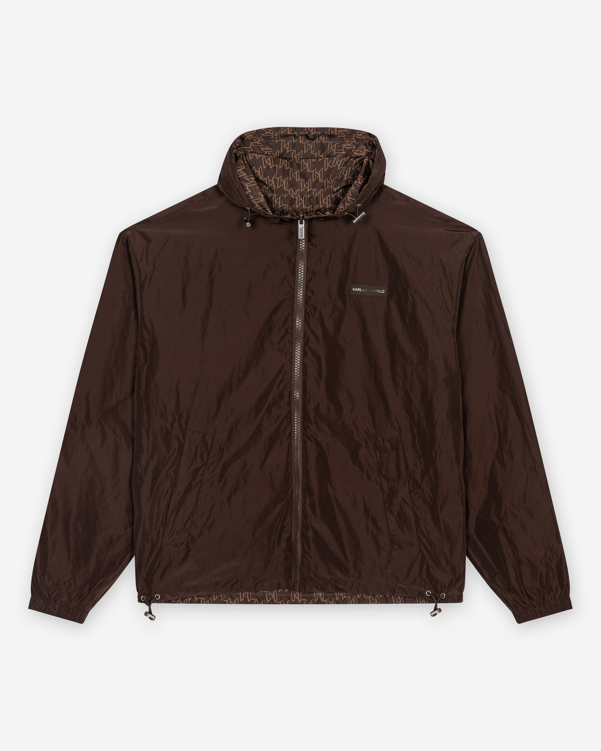 Veste à capuche Karl Lagerfeld