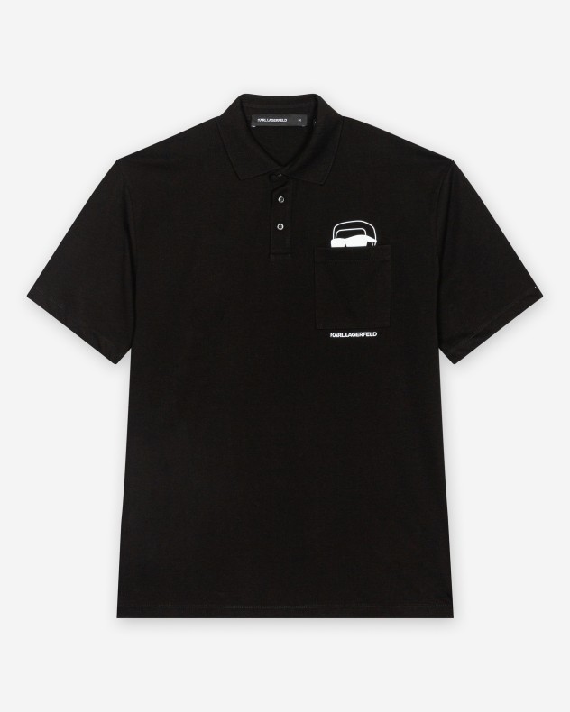 Polo Karl Lagerfeld
