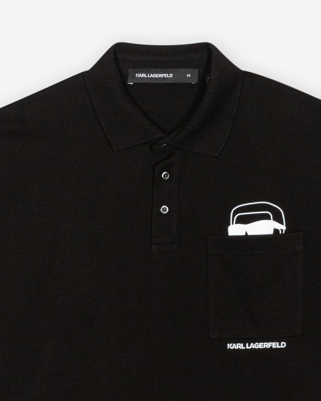 Karl Lagerfeld Polo shirt Karl Lagerfeld Polo shirt