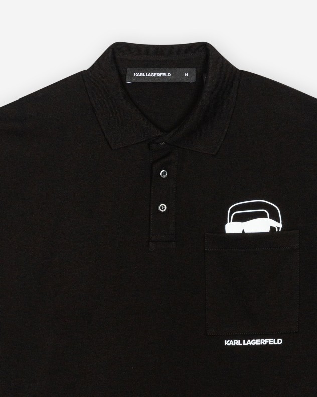 Polo Karl Lagerfeld