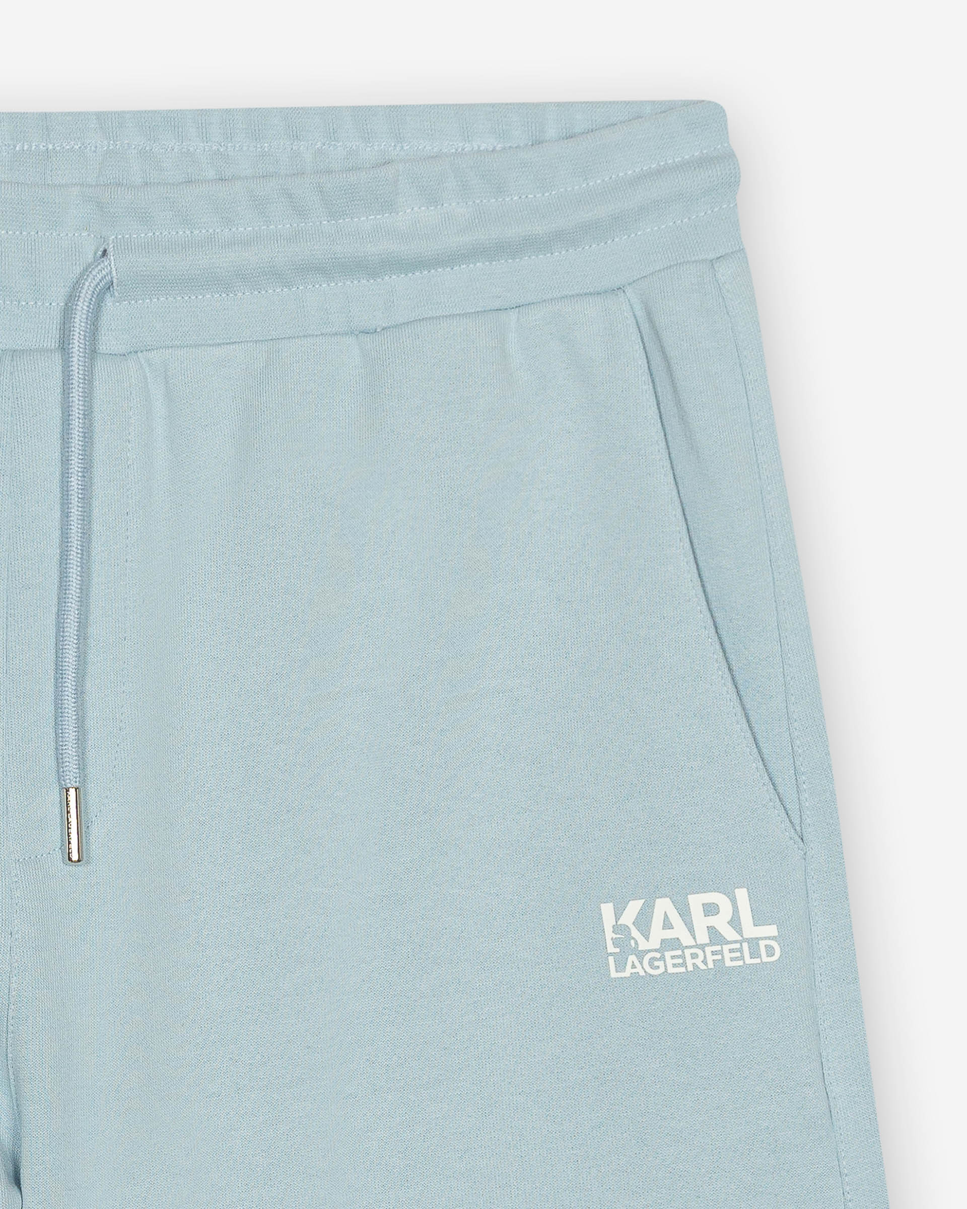 Pantaloncini da ginnastica Karl Lagerfeld
