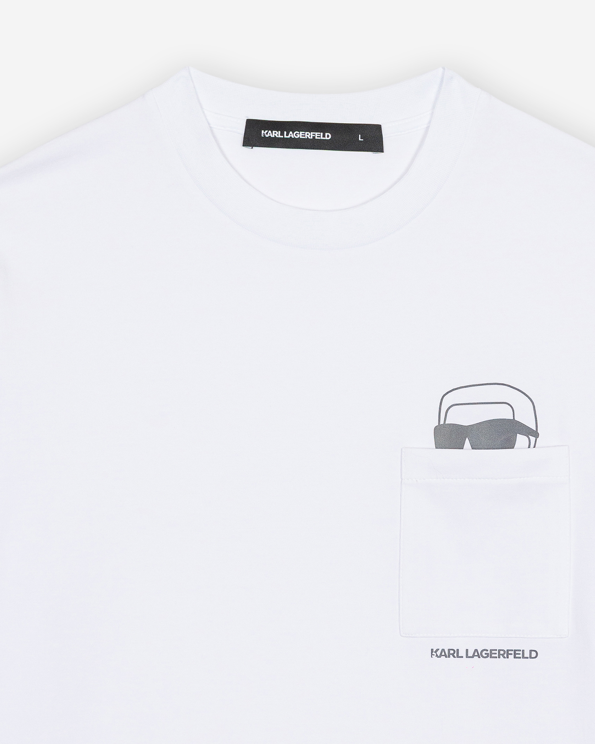 T-shirt Karl Lagerfeld