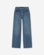 Tecido Ganga 02 Azul